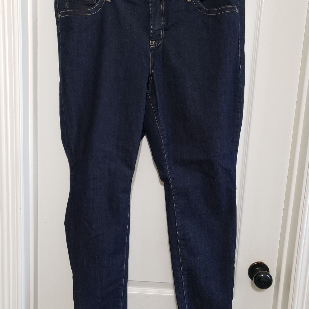 Size 20 skinny jeans